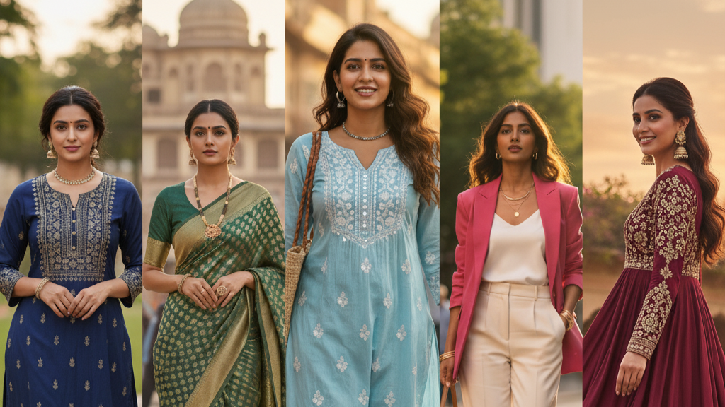 5 Outfit Combinations Every Indian Closet Needs featured image