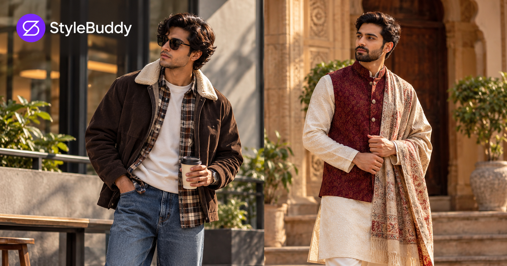 Winter Outfit Ideas for India: Layering, Jackets and Ethnic Winter Wear