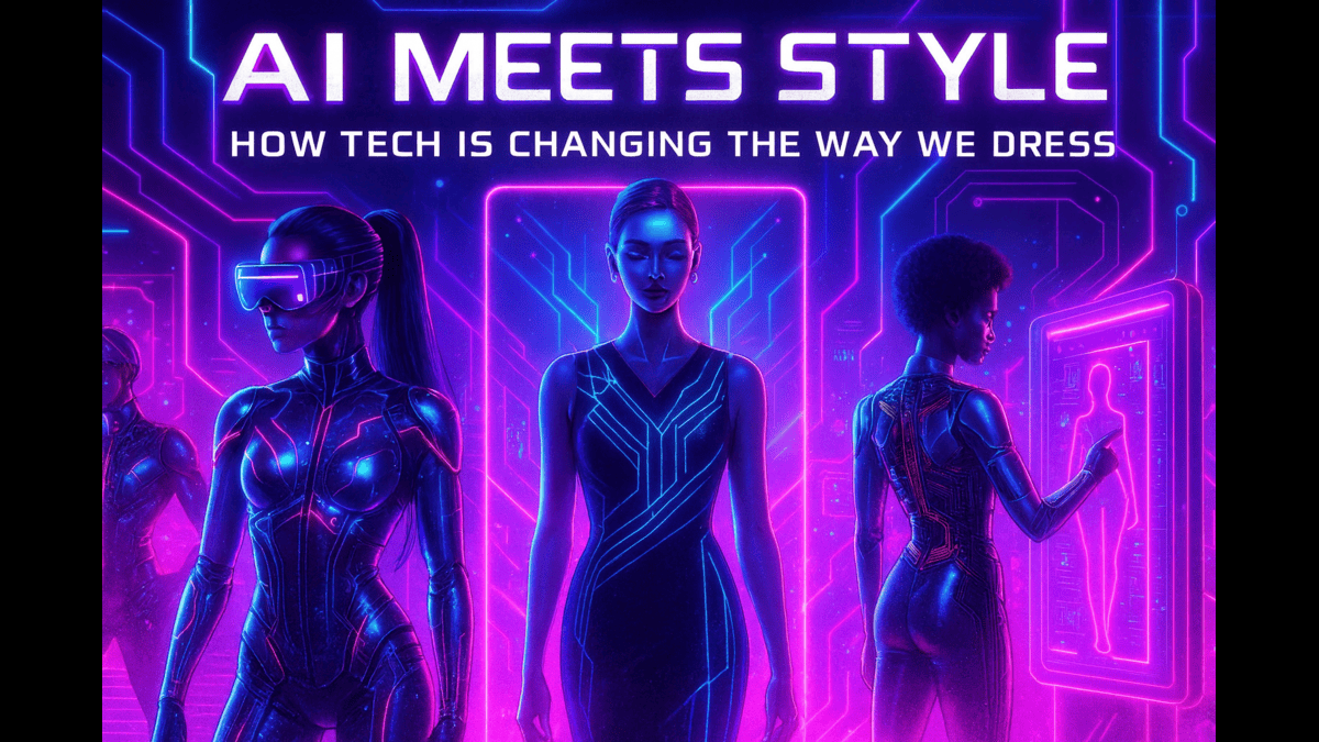 AI Meets Style: How Tech is Changing the Way We Dress featured image