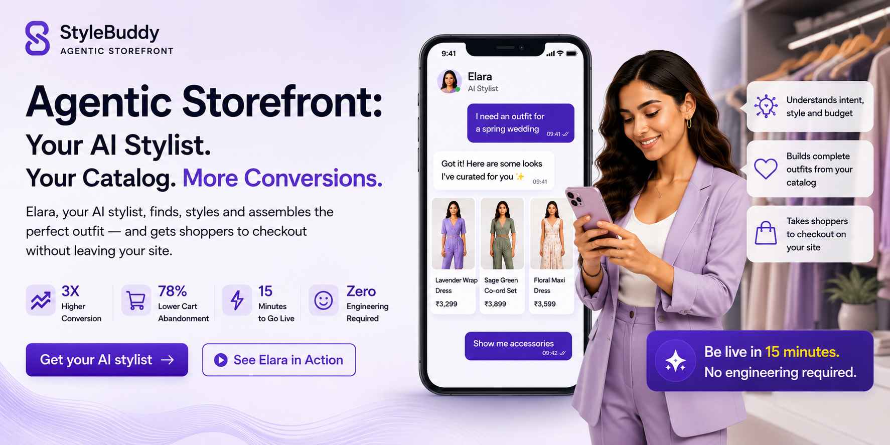 What Is an Agentic Storefront? Guide for Fashion Brands related post image
