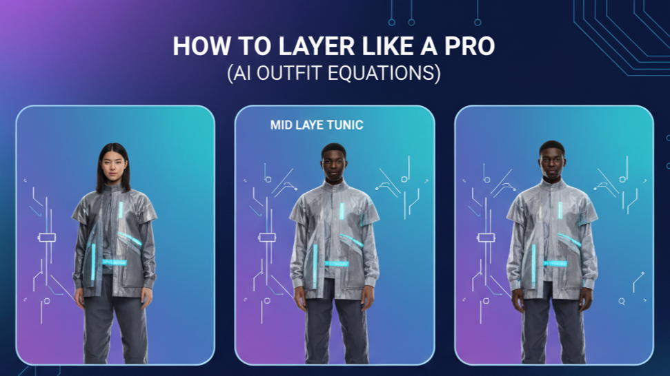 How to Layer Like a Pro (AI Outfit Equations) featured image