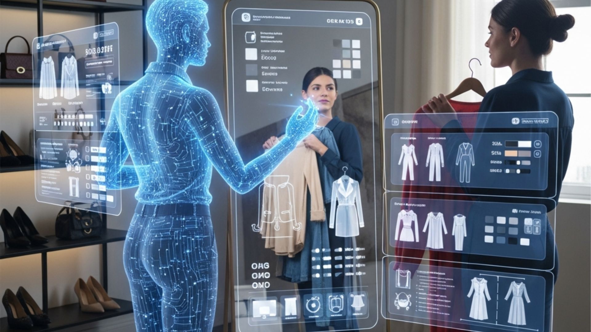When Style Found You: A Journey with Your AI Stylist, StyleNow