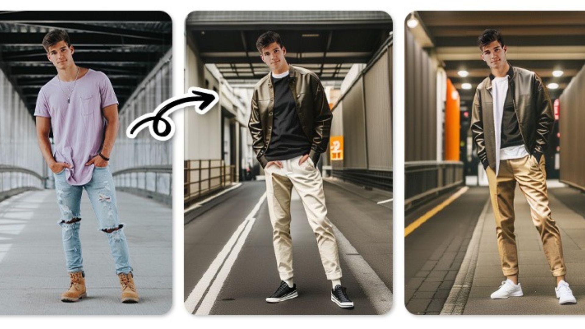 The One-Person Fashion Brand: How to Look Like a Full Team with AI featured image