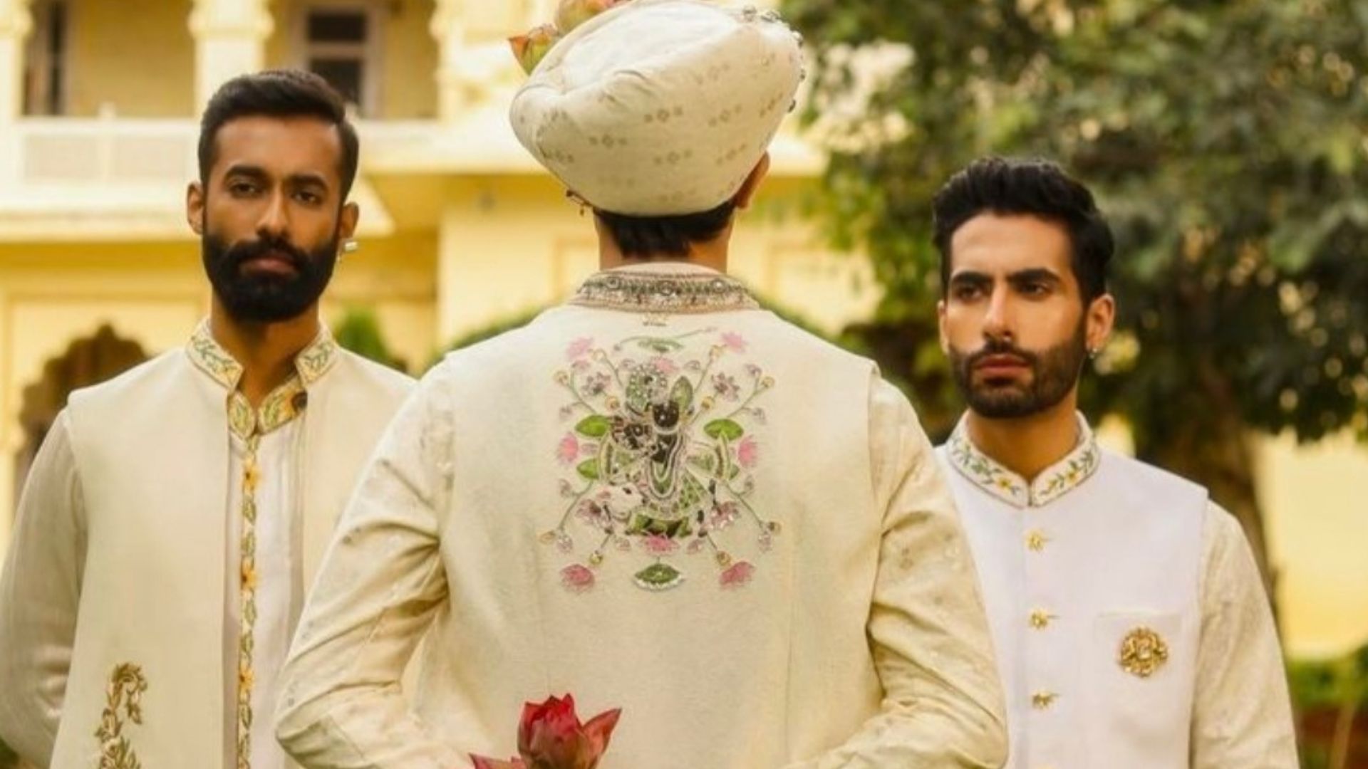 Dressed to Belong: How Men Can Master A Groom’s Styling Blueprint featured image