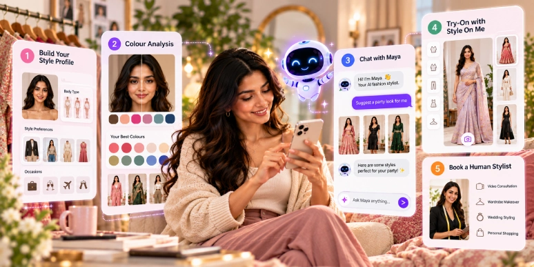 StyleBuddy App: The Complete Guide to India's AI Fashion Styling App