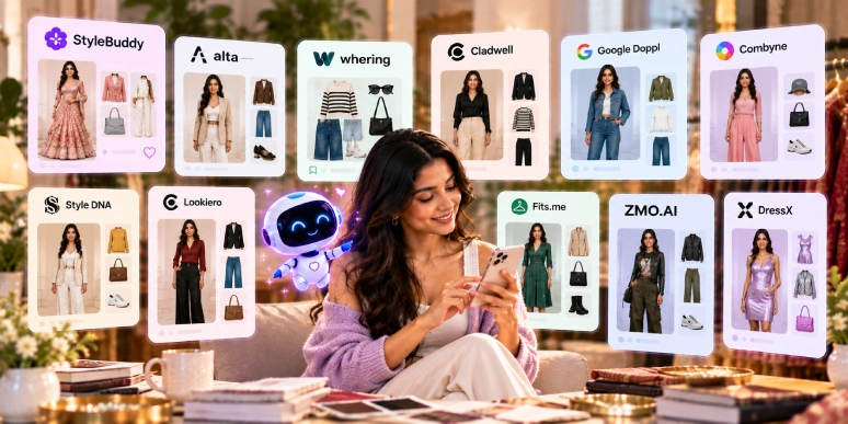What Are the Top 10 AI Stylist Platforms?