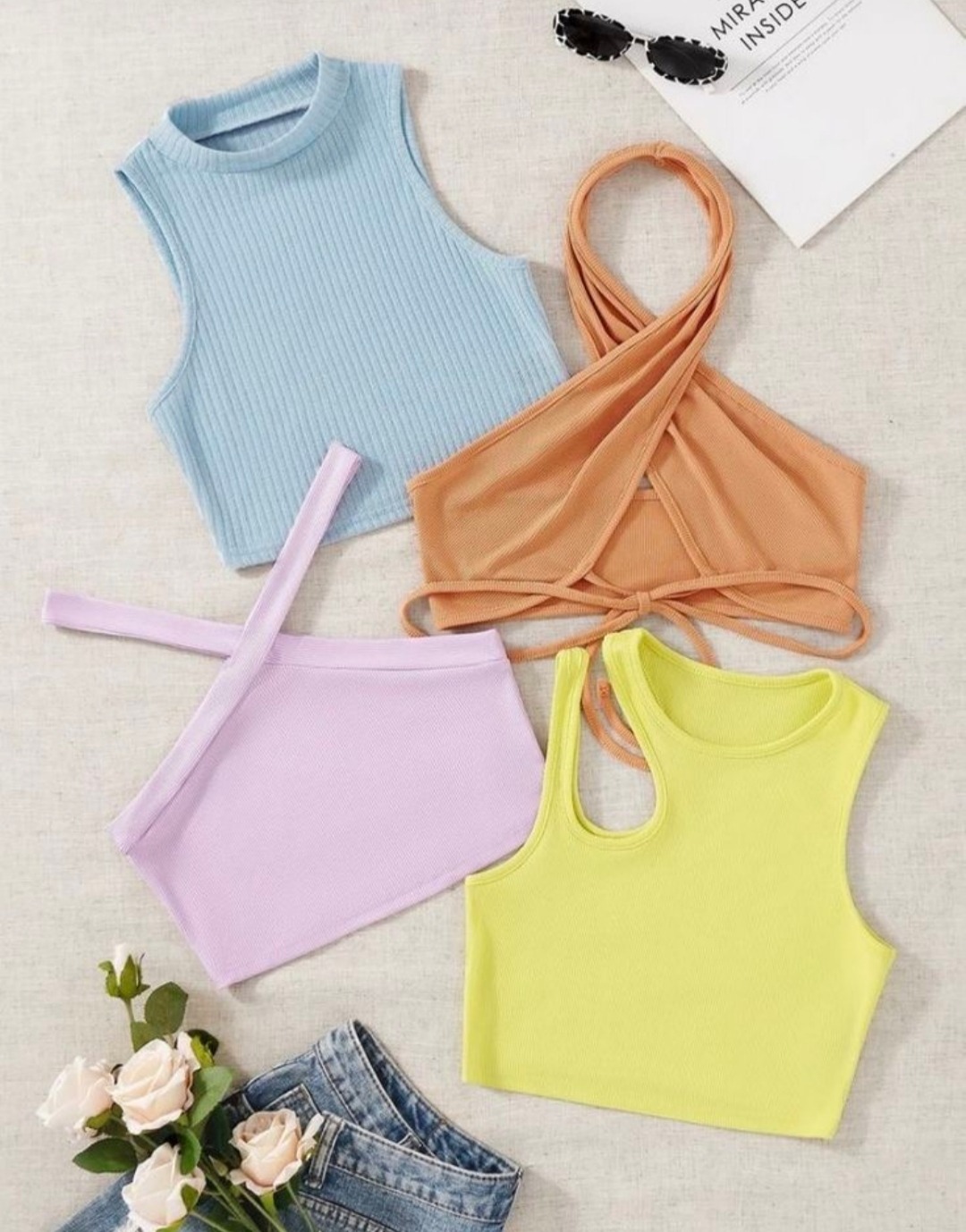 Breaking the Crop Top Myth: Style, Comfort, and Confidence Reimagined featured image