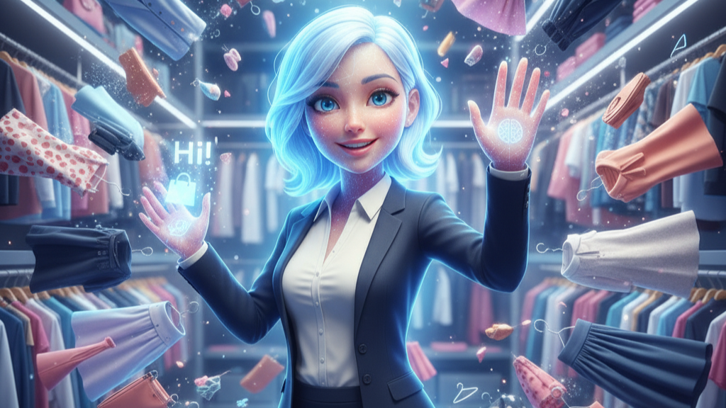 Meet Maya: The Voice Behind AI Fashion Styling and the Future of Personal Style related post image