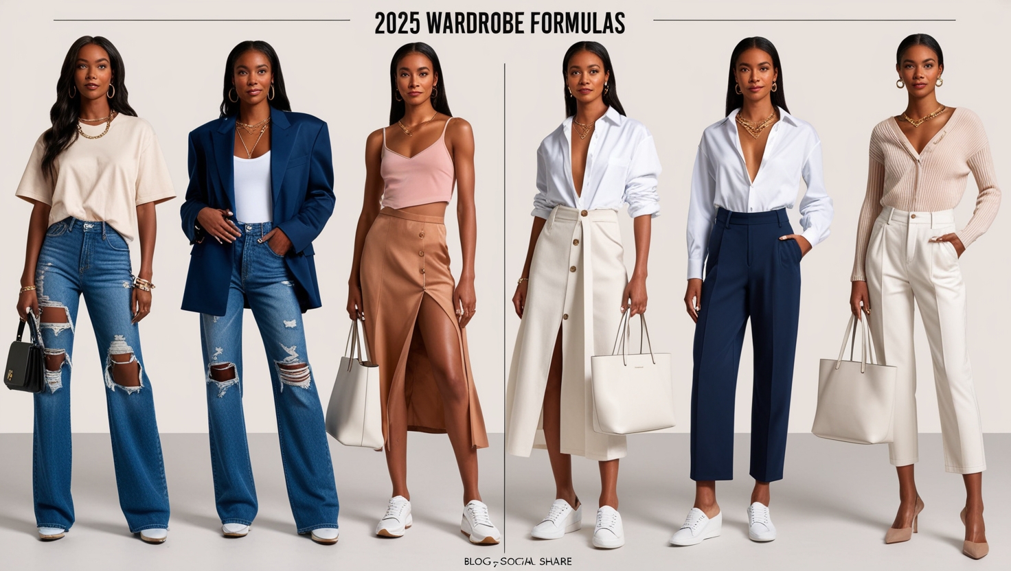 2025 Wardrobe Formulas That Never Fail featured image