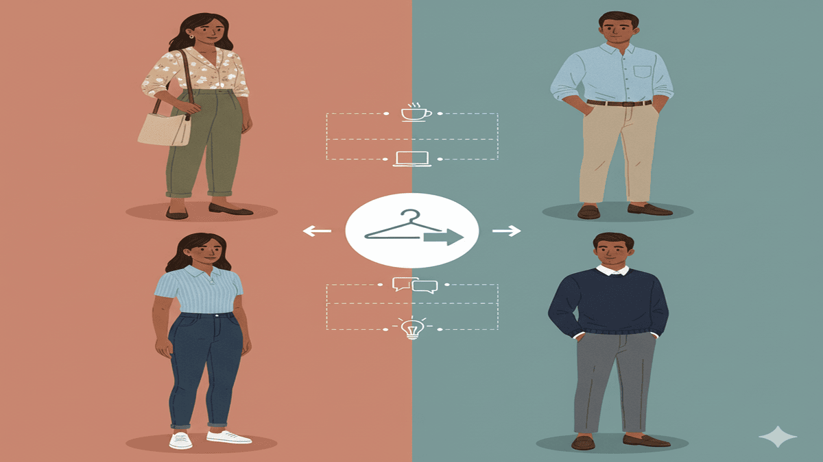 The Smart Casual Code for Indian Offices: A Complete Guide featured image