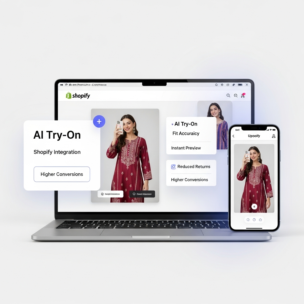 Best Virtual Try-On App for Shopify in 2026: A Buyer's Checklist for Fashion Brands related post image