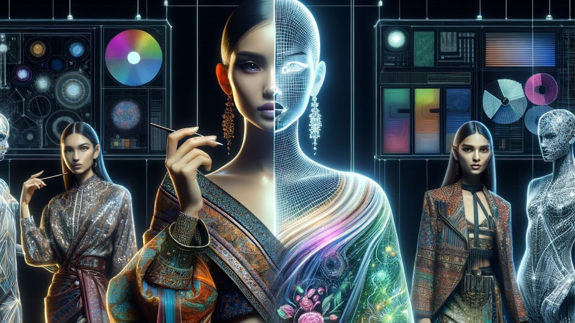 The Virtual Fashion Playground: Where Physics Takes a Backseat to Creativity featured image