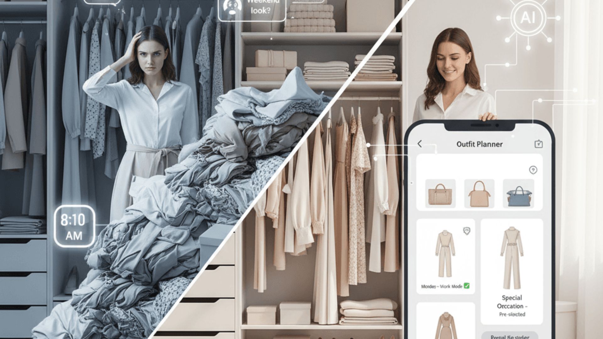 Your Style Evolution: From Basic to Brilliant with Daily AI Guidance