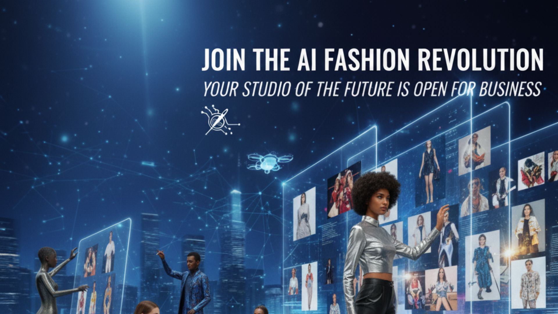 Join the AI Fashion Revolution: Your Studio of the Future is Open for Business featured image