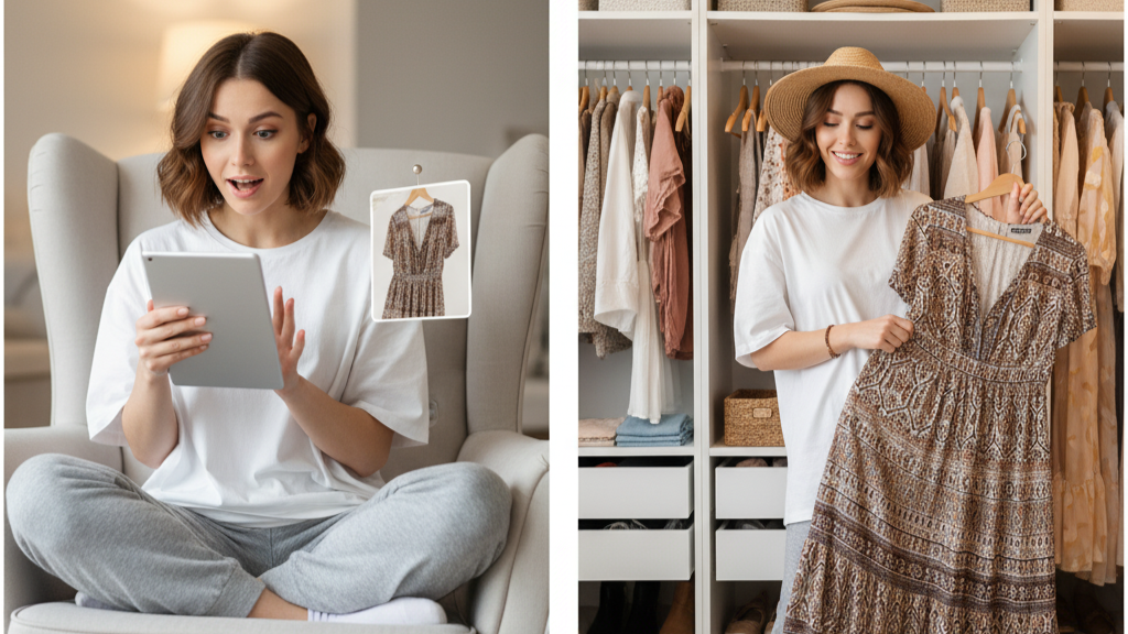 From Pinterest Boards to Real Wardrobes: Bridging the Gap featured image