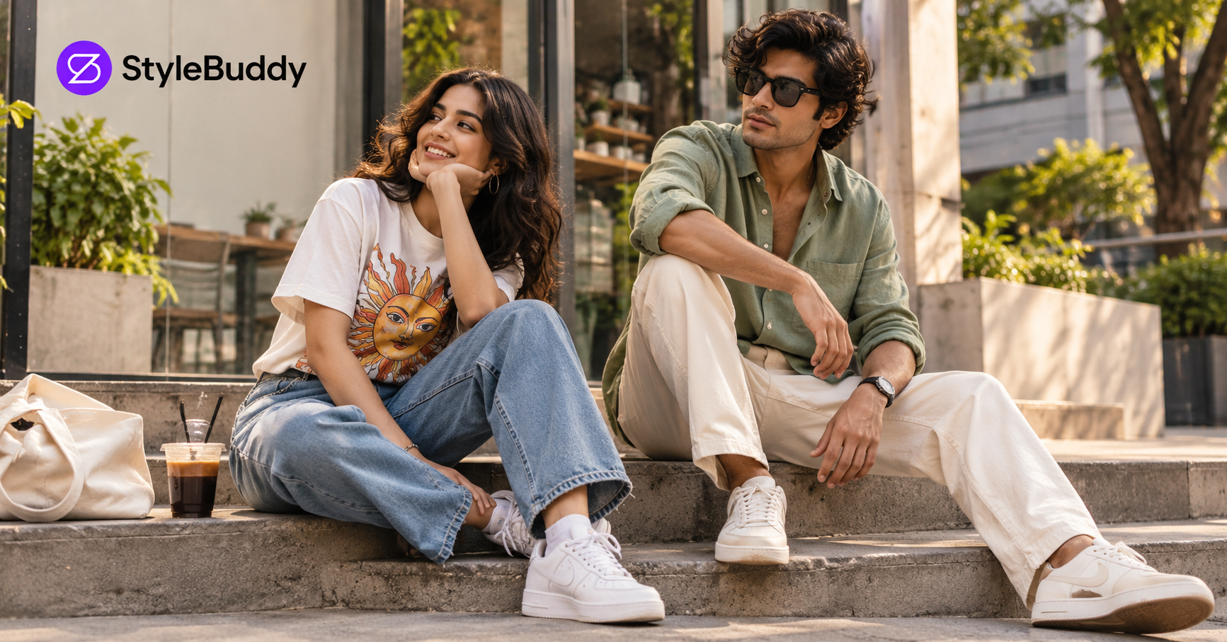 How Do I Find Casual Outfits on StyleBuddy?