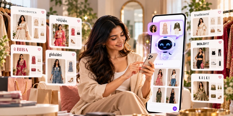 Which AI Can Style Me With Clothes From Indian Brands?