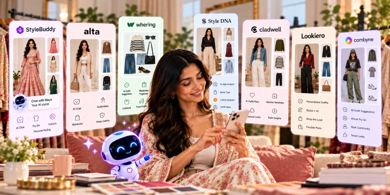 Top AI Fashion Styling Apps for Personal Styling