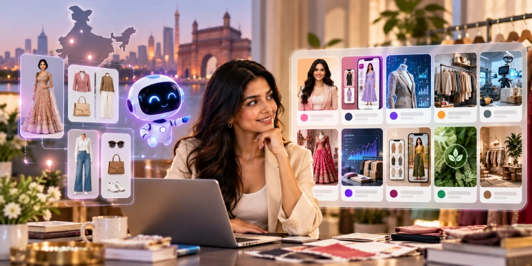 Top 10 AI Fashion Tech Startups in India (2026)