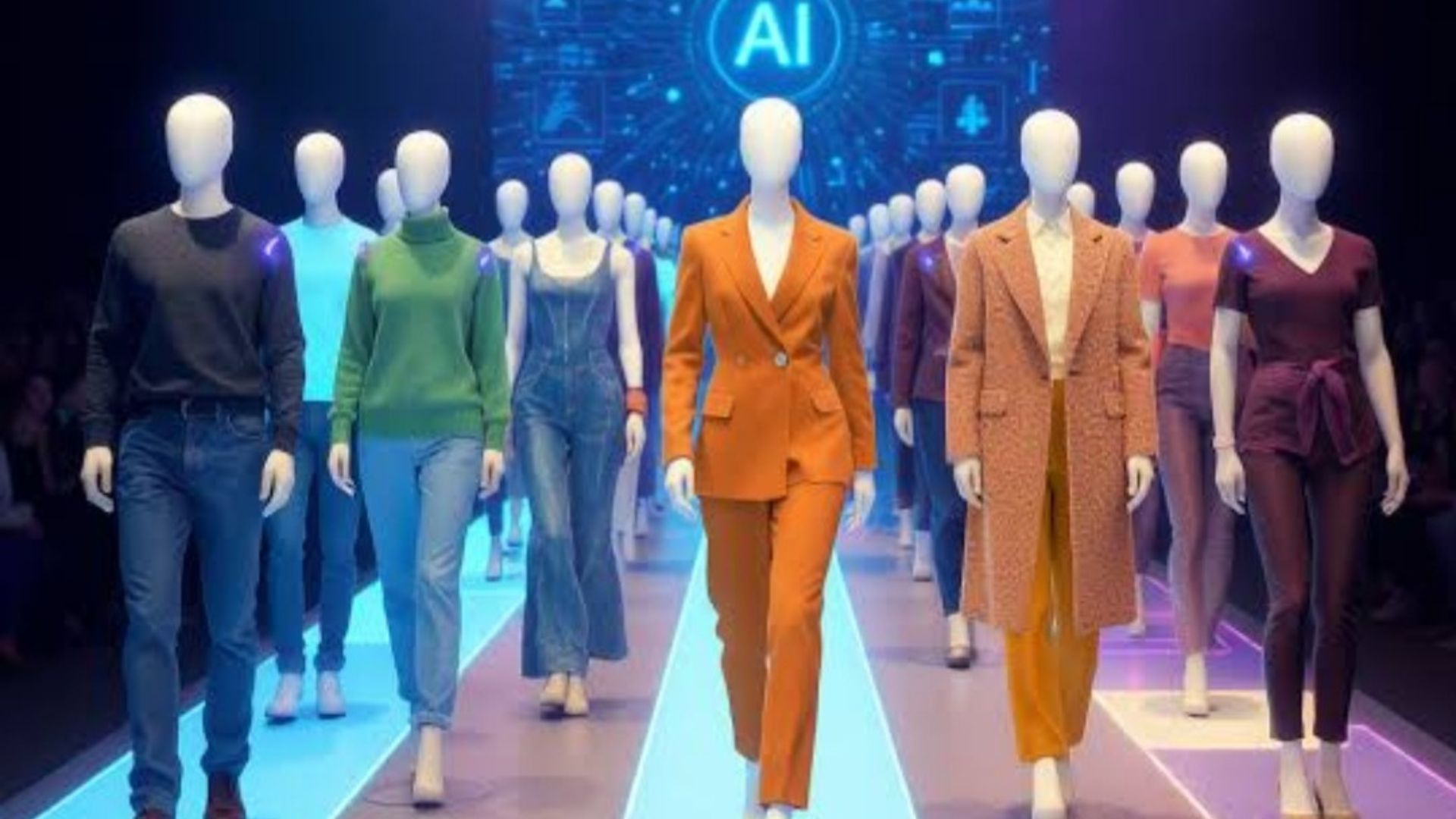 Beyond the Mannequin: Where AI Creates Imagery So Real, You'll Forget the Photographer featured image