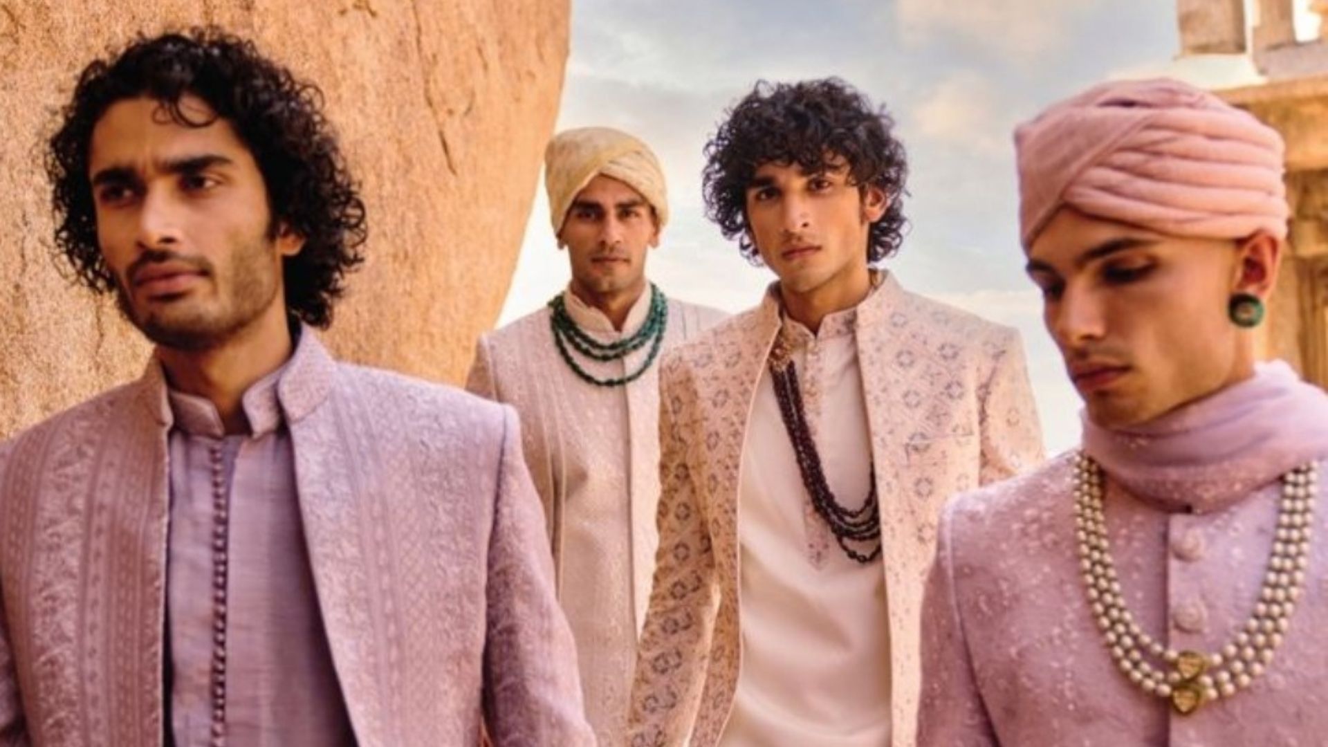 Not the Groom, Still the Showstopper: Wedding Guest Style for Men, Sorted