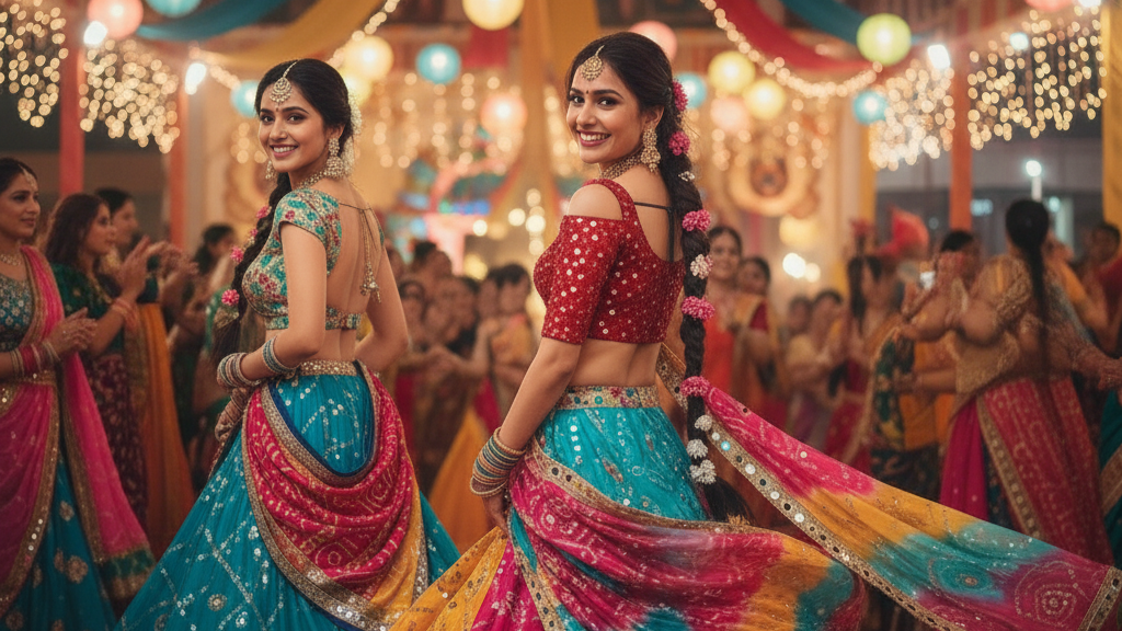 Navratri 2025: Stunning Outfit Ideas & Styling Tips for Women featured image