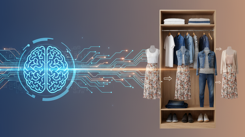 Outfit Repeating, But Smarter: How AI Restyles Old Clothes featured image